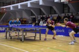 Tenis stołowy.W Lęborku Poltarex Pogoń wygrała z imienniczką z Siedlec i jest na 3 miejscu w I lidze