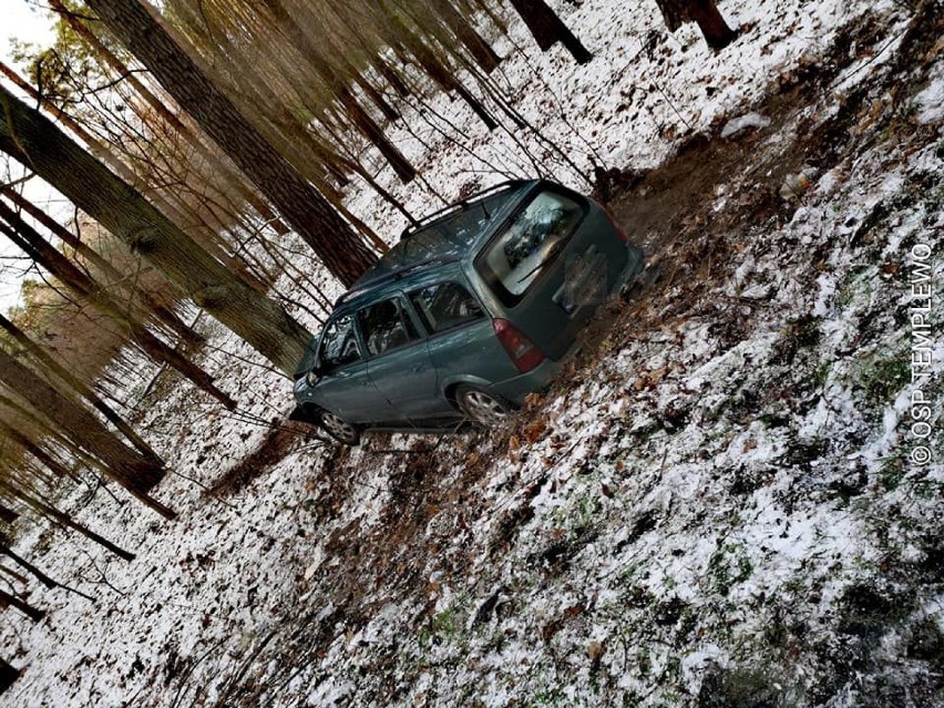 Do wypadku doszło w czwartek, 3 stycznia, na drodze...