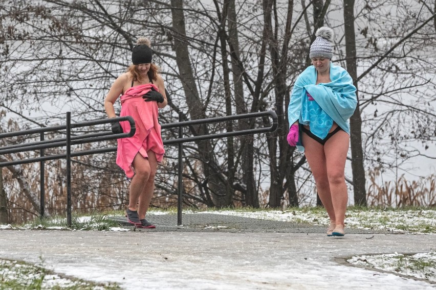 Morsowanie w Bagrach ma coraz więcej zwolenników