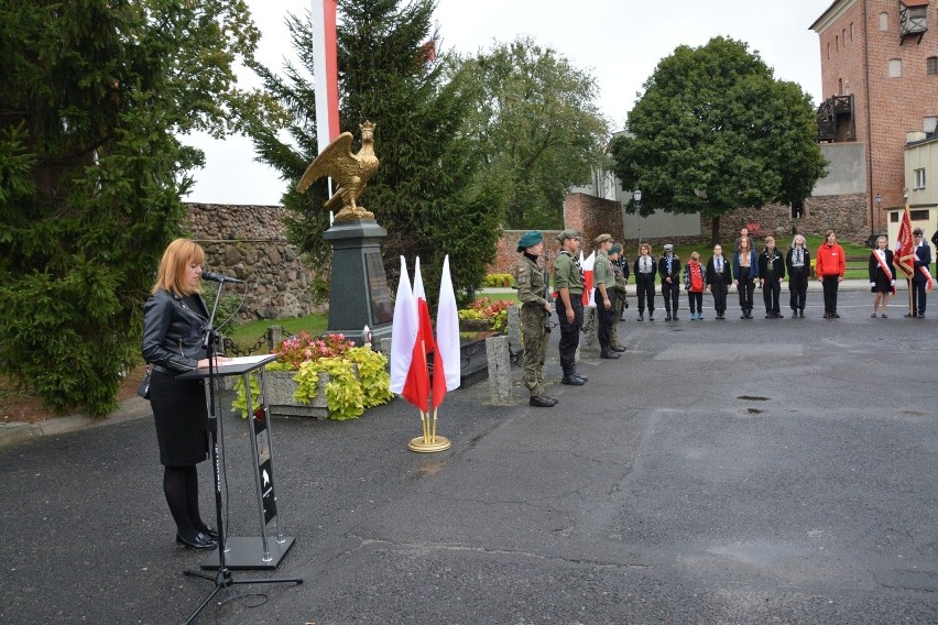 Uroczystości patriotyczne z okazji napaści ZSRR na Polskę...