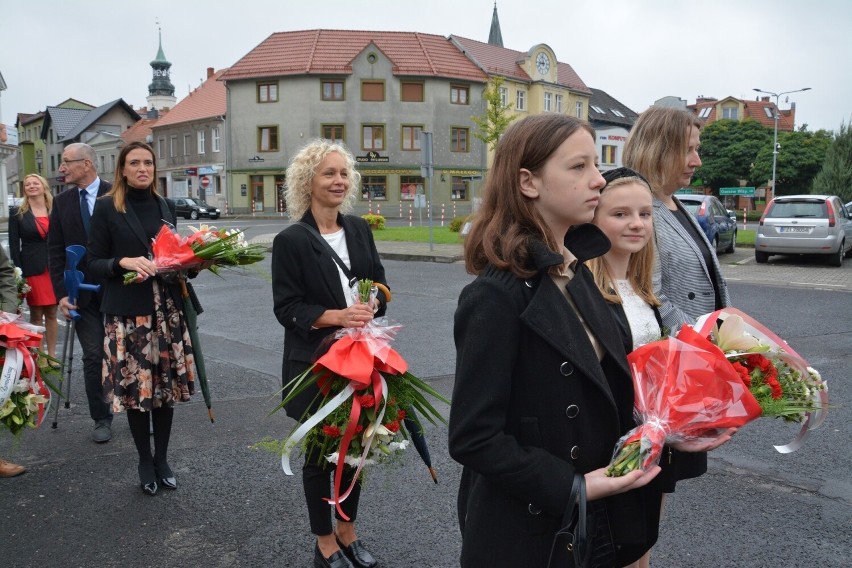 Uroczystości patriotyczne z okazji napaści ZSRR na Polskę...