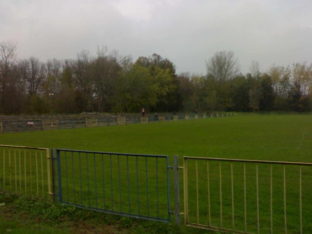 Stadion Tęczy Kraśnik.