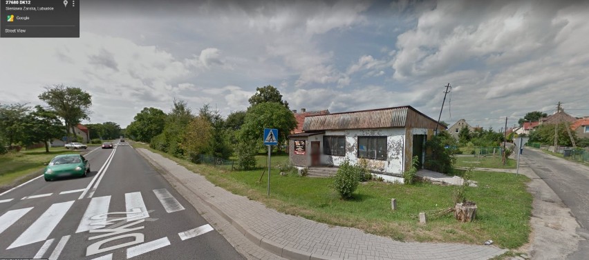 Wsie w okolicy Żar w kamerach Google Street View, zobacz co...