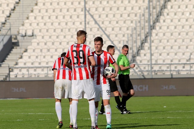 Michał Helik i Krzysztof Piątek zostaną zapamiętani w Cracovii z jak najlepszej strony