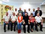 Zarząd LZS spotkał się na posiedzeniu w lublinieckim Kokotku 