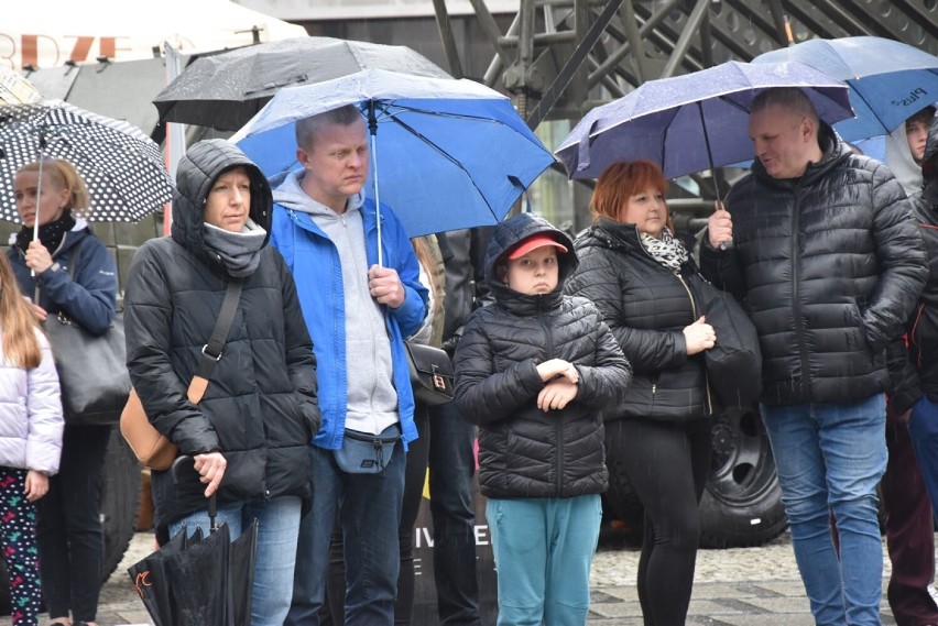 Bogusław Wołoszański i Łukasz Kazek spotkali się z...