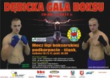 Gala Boksu w Dębicy