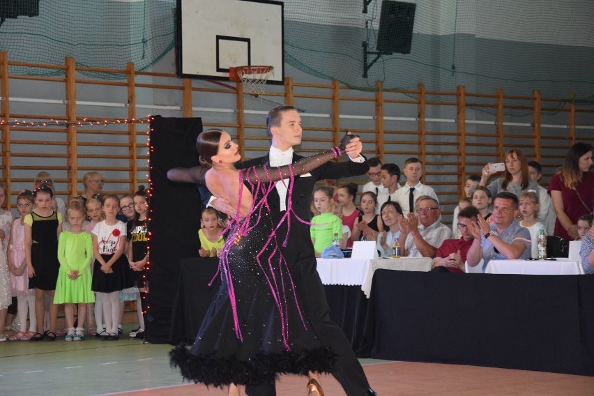 Festiwal Tańca Towarzyskiego w Wieluniu[ZDJĘCIA]