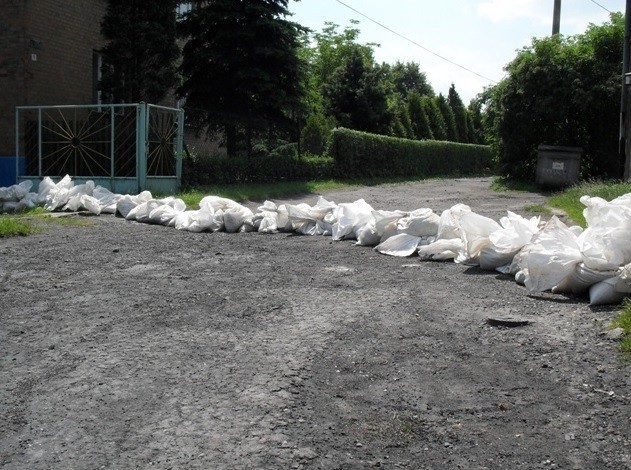 Podtopienia w Rudzie Śląskiej. W poniedziałek opanowano sytuację