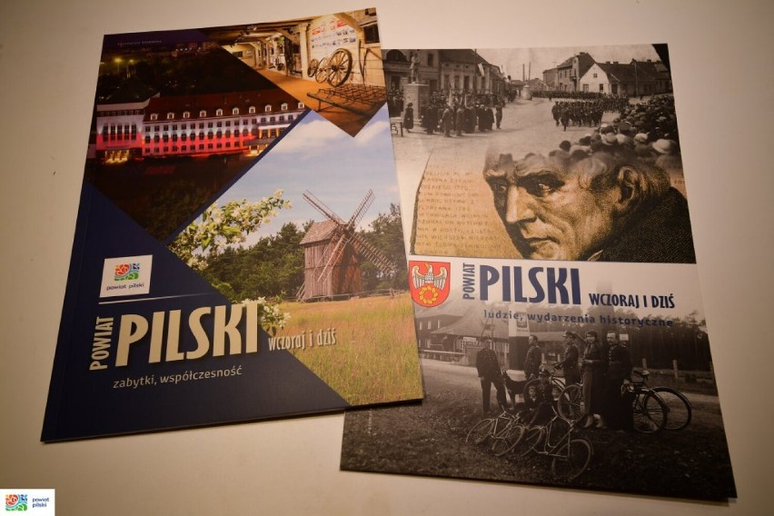 „W nurcie polskich dziejów – powiat pilski, ludzie i wydarzenia” w Biurze Wystaw Artystycznych w Pile [ZDJĘCIA]