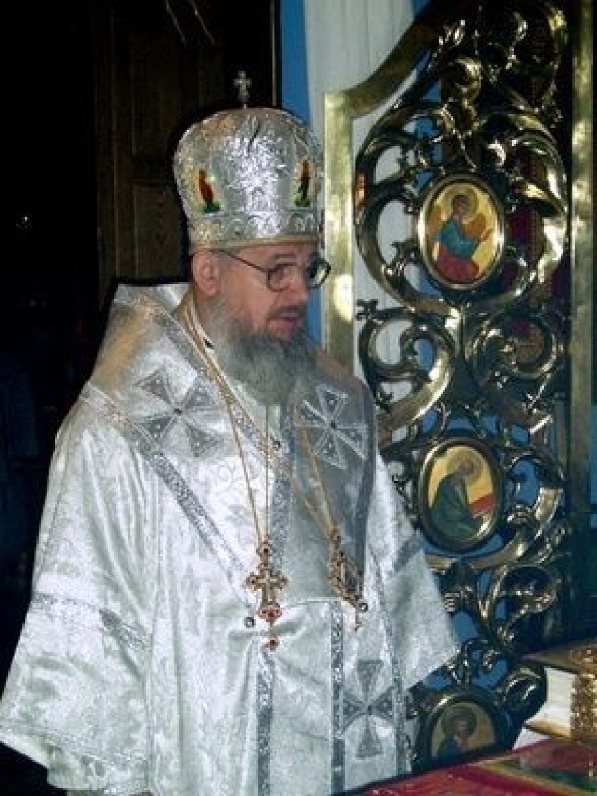 Zmarł ordynariusz prawosławnej diecezji wrocławsko-szczecińskiej