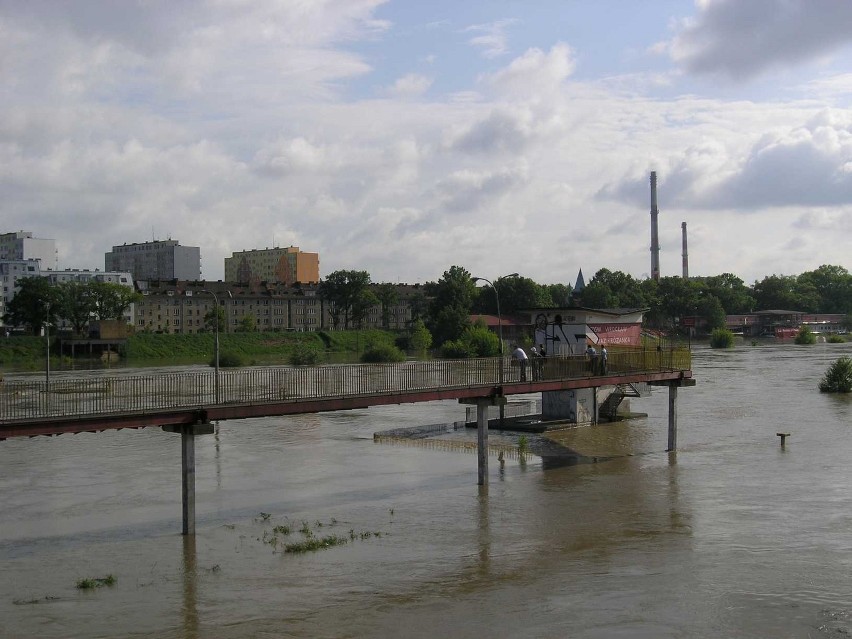 Wrocław: Most Trzebnicki, Różanka (ZDJĘCIA)