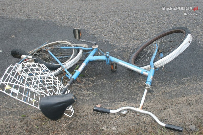 Kałmuki: Nietrzeźwy kierowca potrącił nietrzeźwego rowerzystę [ZDJĘCIA]