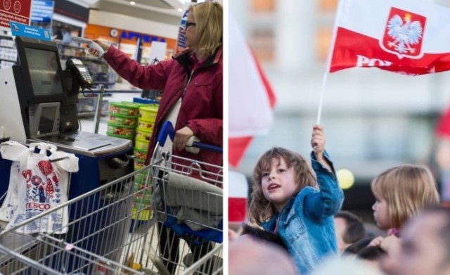 26 października, Senat RP przegłosował poprawkę: 12 listopada ma być też dniem wolnym od handlu. 

Pod ustawą potrzebny jest jeszcze podpis Prezydenta RP.  W efekcie Polacy 12 listopada 2018 mają dzień wolny. Kto musi iść do pracy w dzień, który ma być dodatkową możliwością świętowania 100. rocznicy odzyskania niepodległości? 

12 listopada dniem wolnym. Ale czy dla wszystkich? Czytaj więcej, kliknij w następne zdjęcie>>> 


"Ten dzień należy się Polkom i Polakom". Senat przyjął z poprawkami ustawę ustanawiającą 12 listopada dniem wolnym od pracy. Zobacz co o pomyśle sądzą politycy...


Kliknij w następne zdjęcie >>>