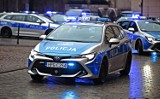 Napad na konwojenta w Płocku. Policja zatrzymała podejrzanych