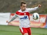 ŁKS Łódź wygrał z drużyną Ursus Warszawa 1:0. Był to 13. mecz kolejki [ZDJĘCIA]