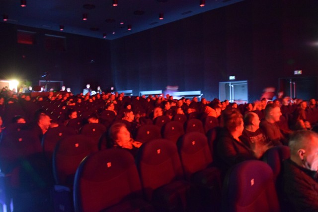 W CKiS w Sępólnie zostaną wyświetlone cztery seanse filmowe