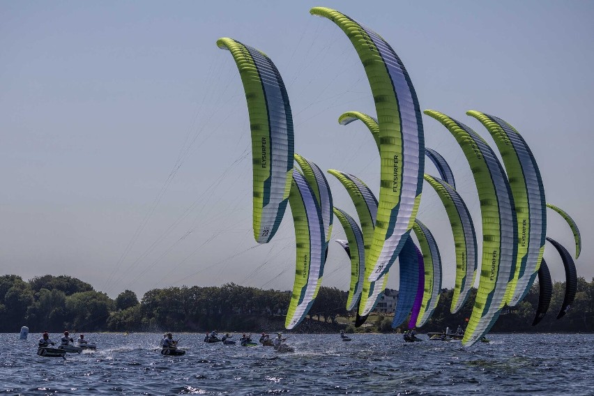 Kitesurfingowcy zawitają do Kuźnicy, Jastarni i Rewy