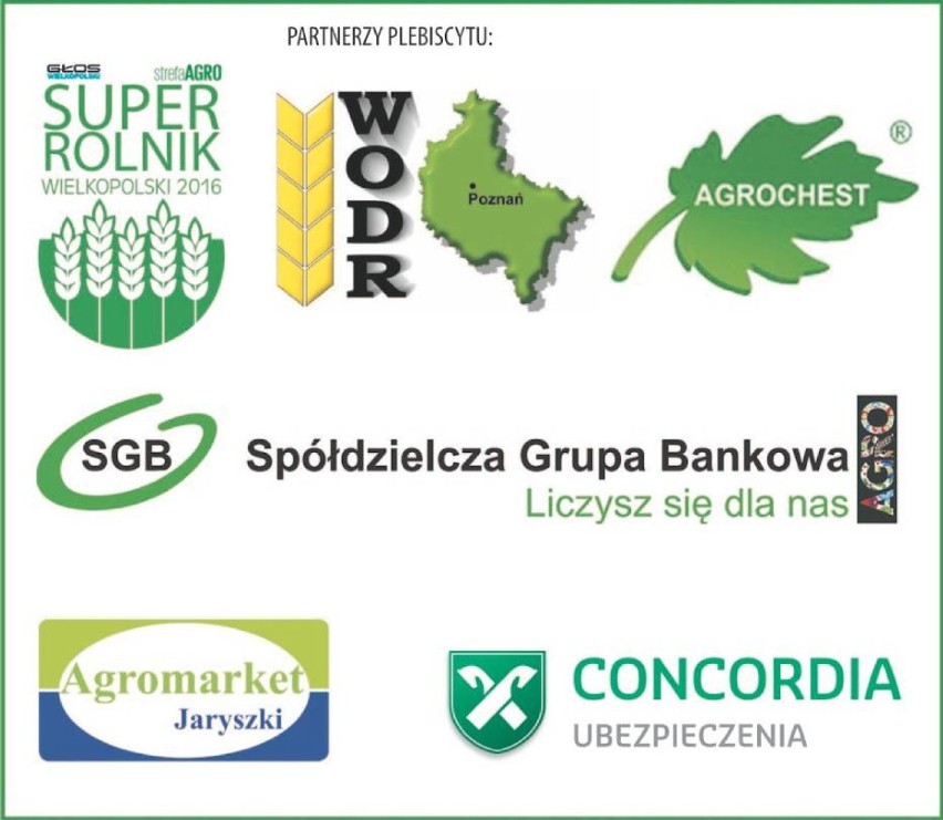 Super rolnik Wielkopolski 2016