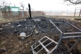 Tragiczny pożar w Słaboszewie w powiecie mogileńskim. Dwie osoby nie żyją!