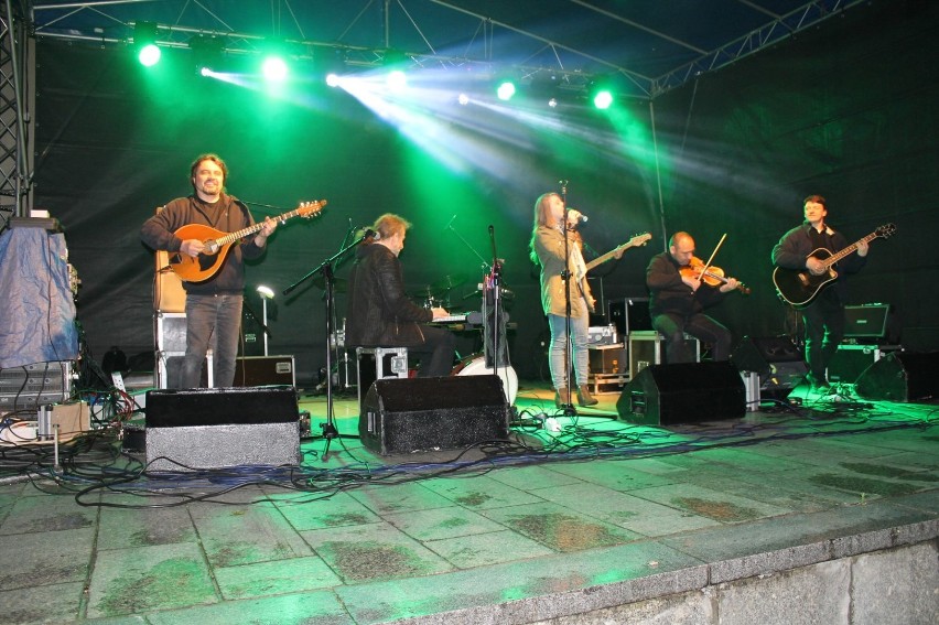 Koncert Carrantuohill w Głogowie