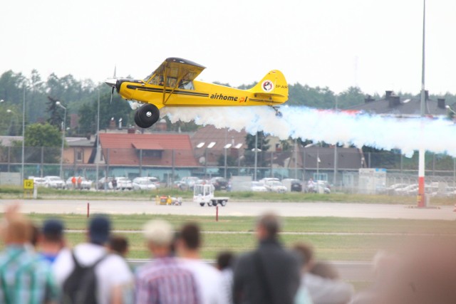 Aerofestival 2016. Atrakcje nie tylko w powietrzu!