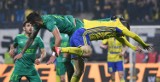 Arka Gdynia kończy sezon we Wrocławiu. Przymiarki transferowe w ekipie żółto-niebieskich ZDJĘCIA