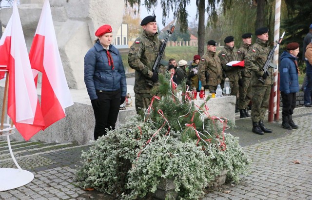 W Międzyrzeczu uroczystości zakończą się przed Pomnikiem Tysiąclecia Państwa Polskiego.