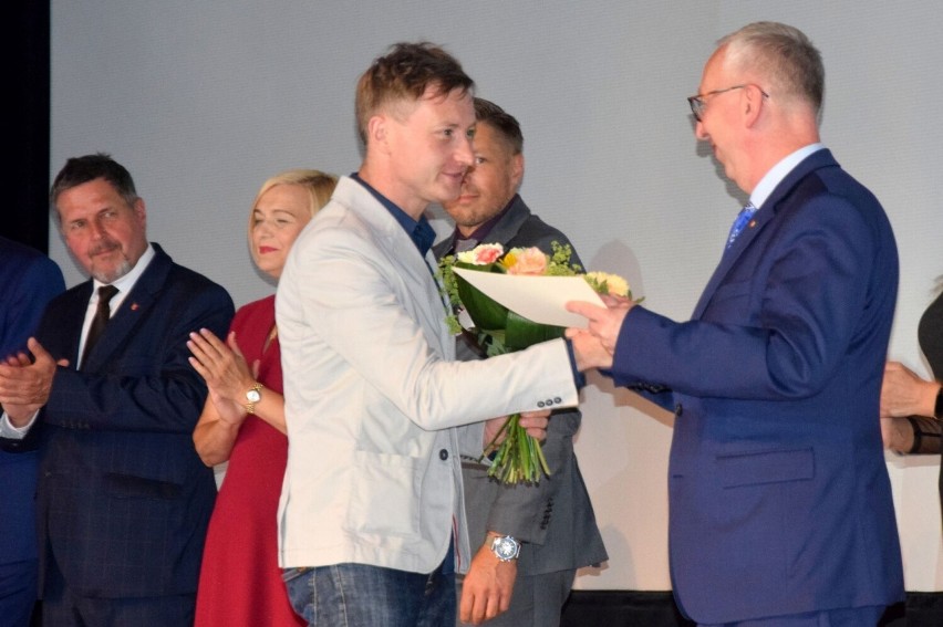 Wręczono Kulturalne Nagrody Prezydenta Miasta Kielce. Zobacz kogo uhonorowano