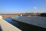 Co dalej z trwającą budową elektrowni wodnej na Dunajcu w Ostrowie koło Tarnowa? Według ekspertyzy zagraża chronionym gatunkom ryb