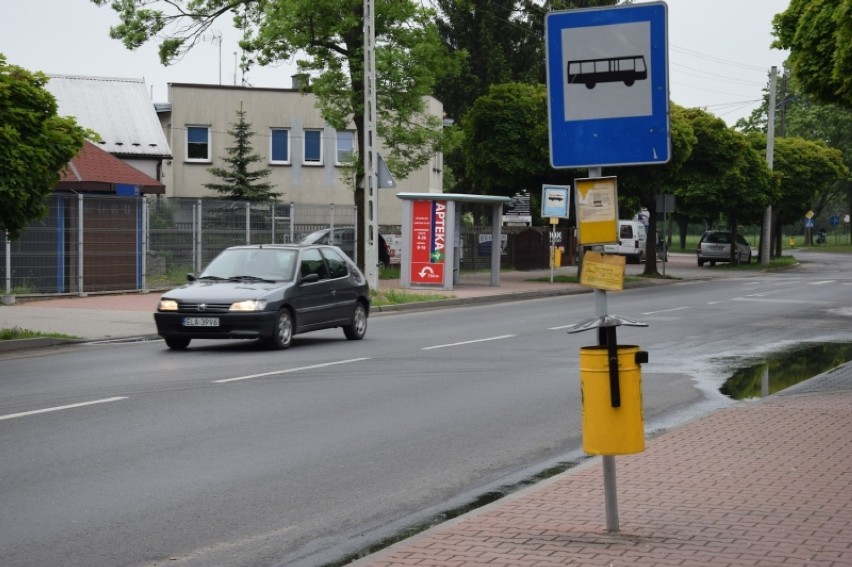 MPK wprowadza objazdy do Karsznic na czas przebudowy Łaskiej i Świerkowej 