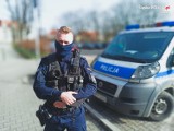 Pijany kierowca prawie zderzył się czołowo z autem... policjanta. Został zatrzymany