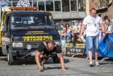 Puchar Strong Man 2016. Zobacz najsilniejszych ludzi w Polsce [ZDJĘCIA]