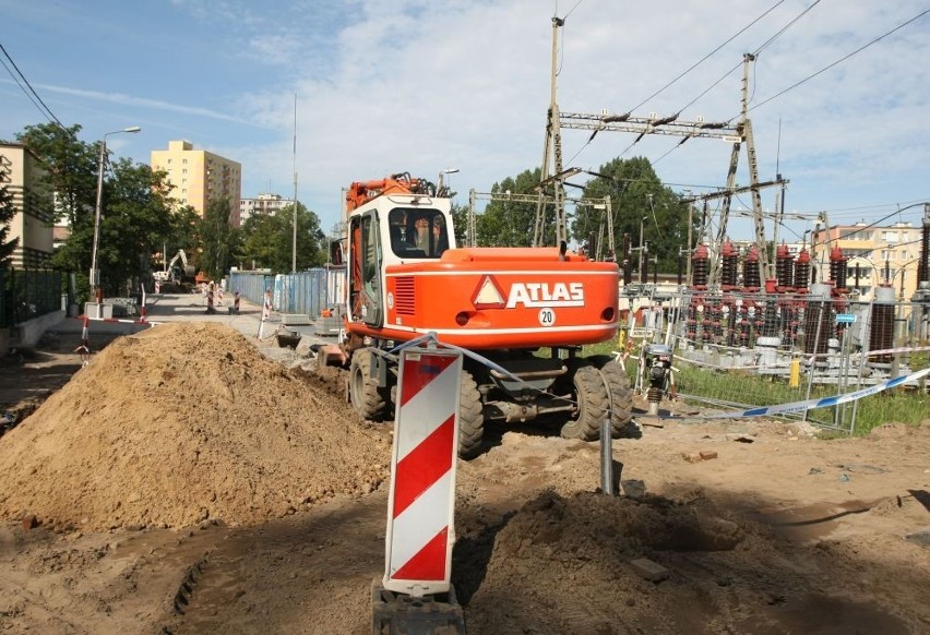 Gdynia: Remont ulicy Poznańskiej na finiszu. Zobacz zdjęcia z remontu drogi w Działkach Leśnych