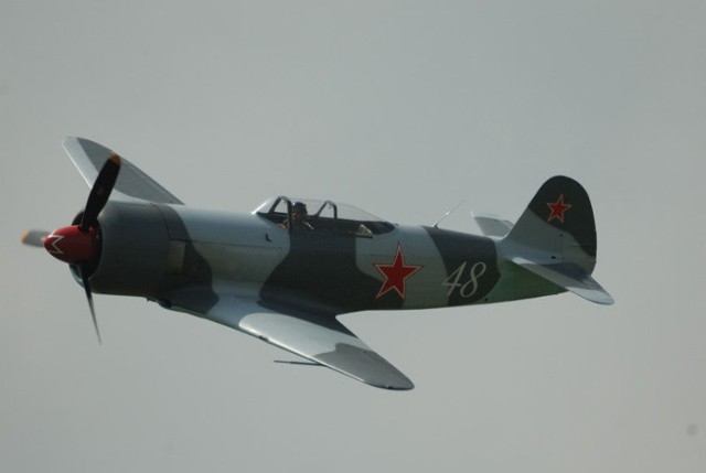 Jak-3U