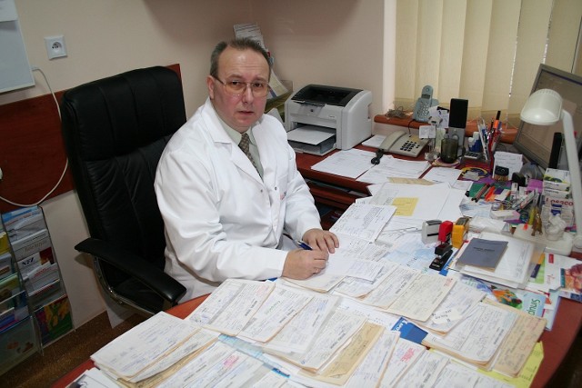 Dr Maciej Radzik