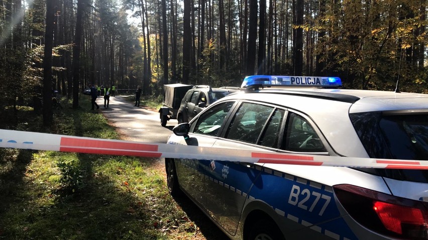 Śmiertelny wypadek w Stradomi Dolnej. Nie żyje 21-letni mieszkaniec gminy Syców