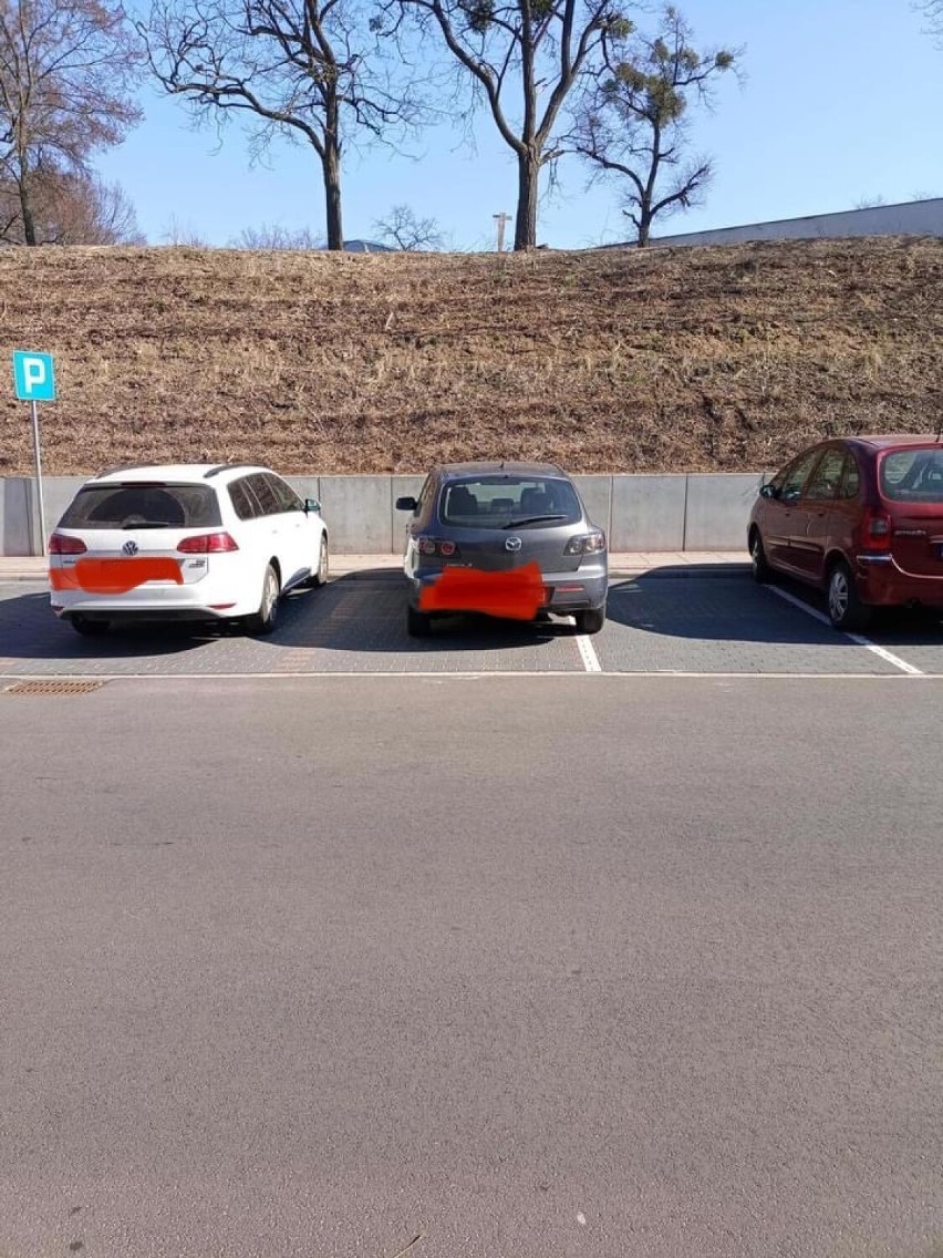 Mistrzowie parkowania w Obornikach. Zobacz najzdolniejszych! [ZDJĘCIA]