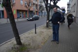 Remont chodnika przy ul. Św. Jana w Wejherowie. Mieszkaniec:"Zlikwidowano dojazd do posesji". Drogowcy:"To ze względu bezpieczeństwa" [FOTO]