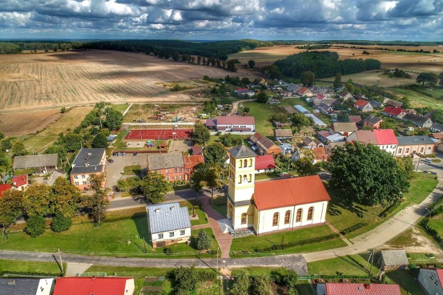 Zdjęcia z lotu paka - Grzegorz Walkowski