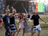 Przystanek Woodstock 2011: Na polu dzień przed festiwalem (zdjęcia)