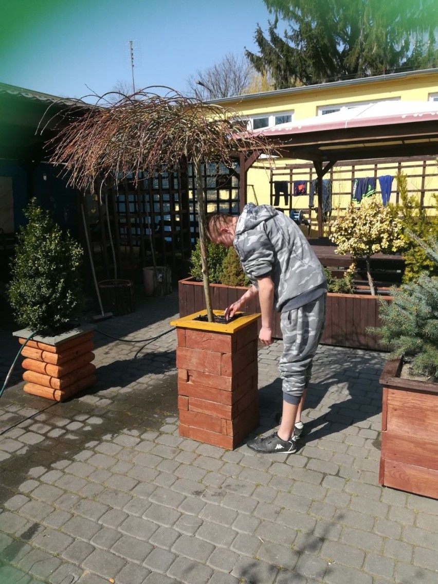 Wychowawcy i nauczyciele, również w czasie wolnym od zajęć...