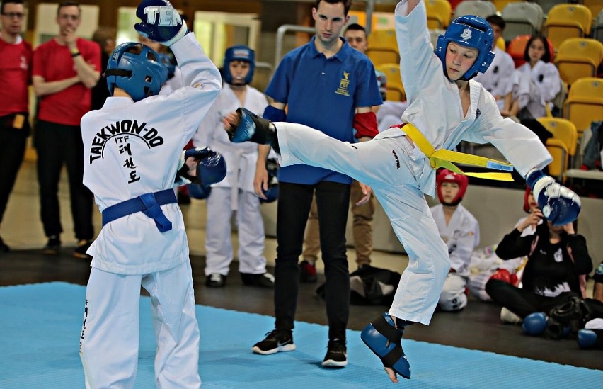 Krakowskie Centrum Taekwondo wicemistrzem Polski! Zobaczcie ich zmagania na macie [ZDJĘCIA]