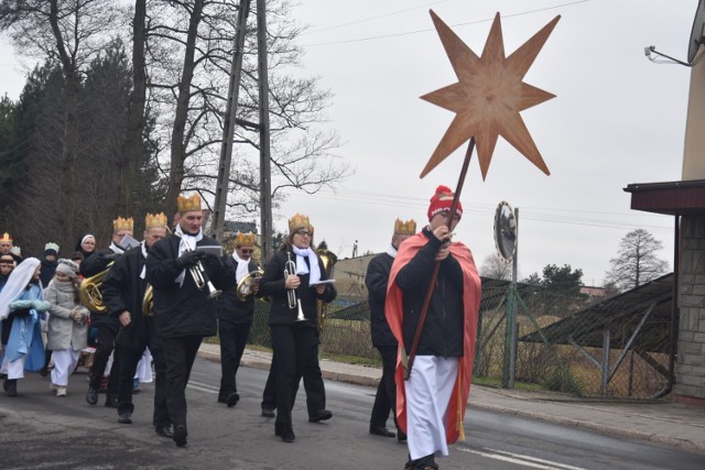 Wielu mieszkańców Palowic nie wyobraża sobie 6 stycznia nie wziąć udziału w Orszaku Trzech Króli.