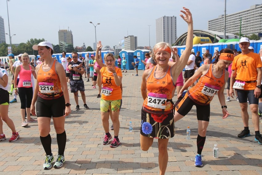 Wizz Air Katowice Half Marathon w 2018 roku