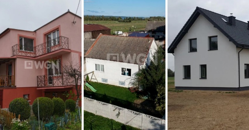 Oto TOP 10 najtańszych domów w powiecie nowodworskim!