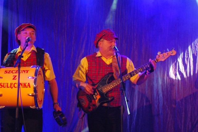 Festiwal akordeonowy w Kotlinie: Tłumy przyszyły na biesiadę