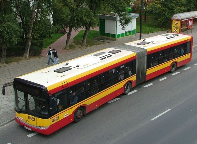 Dla Miejskich Zakładów Autobusowych, czyli największego stołecznego przewoźnika, zyski z reklam mają marginalne znaczenie
