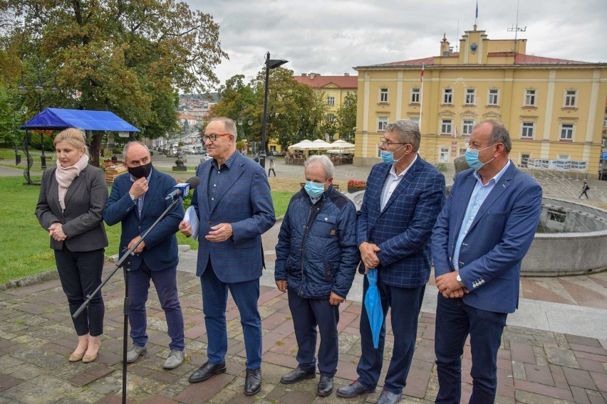 Konferencja działaczy Polskiego Stronnictwa Ludowego w...