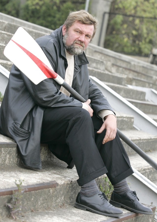 Trener Czesław Błoch znów ma powody do zadowolenia.